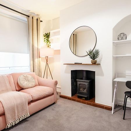Inspohome Pontcanna Haven 2-Bed House Garden Netflix Games Freeparking Cardiff Exterior photo