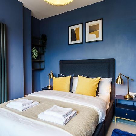 Inspohome Pontcanna Haven 2-Bed House Garden Netflix Games Freeparking Cardiff Exterior photo