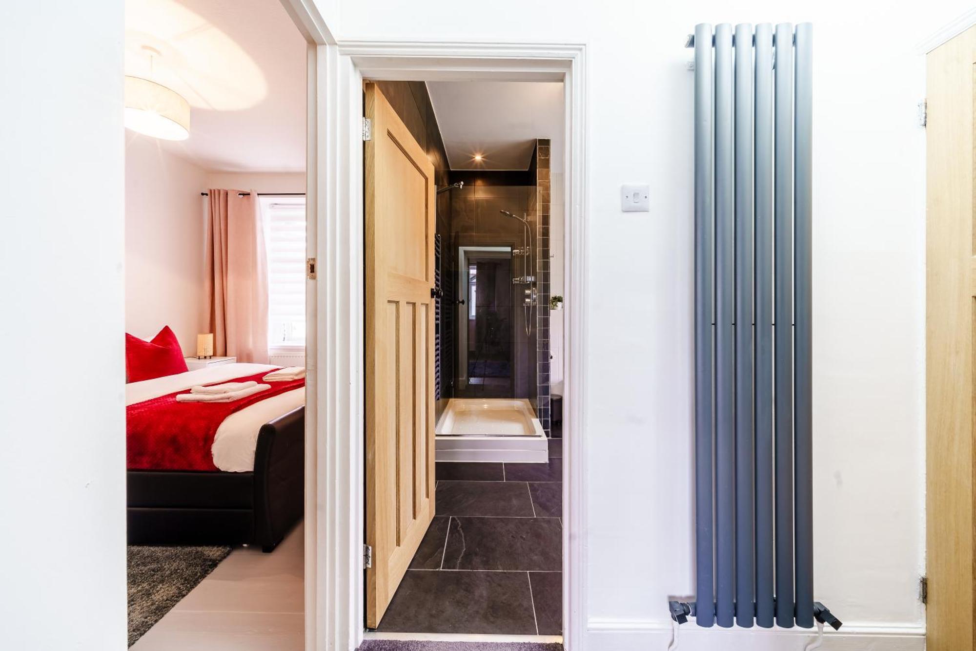Inspohome Pontcanna Haven 2-Bed House Garden Netflix Games Freeparking Cardiff Exterior photo