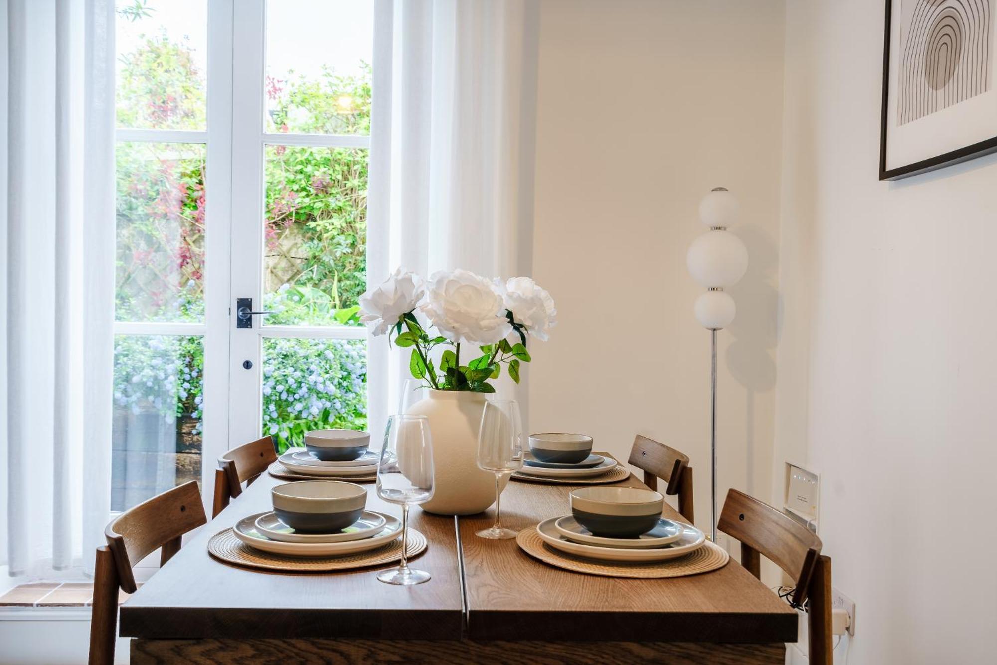 Inspohome Pontcanna Haven 2-Bed House Garden Netflix Games Freeparking Cardiff Exterior photo