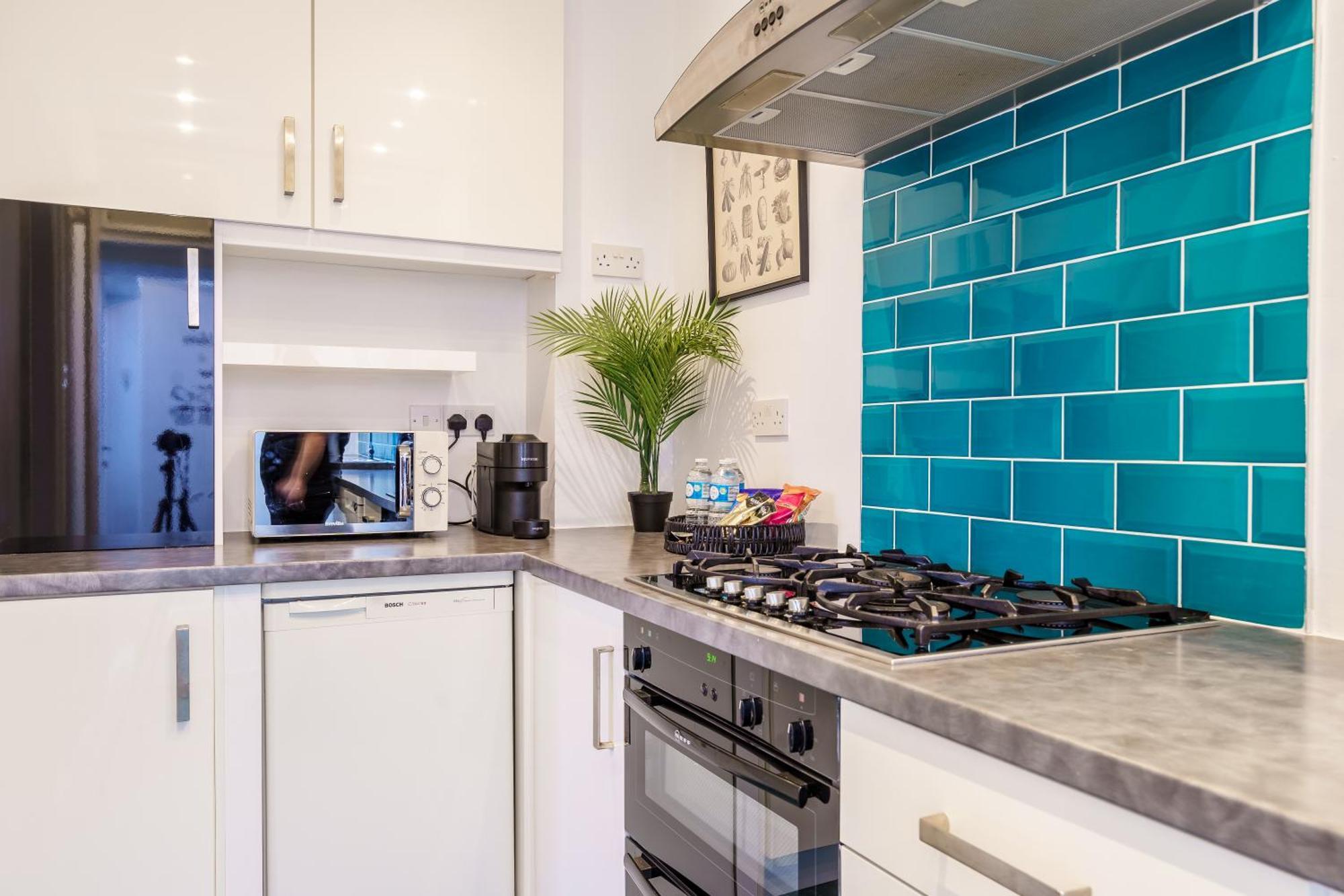 Inspohome Pontcanna Haven 2-Bed House Garden Netflix Games Freeparking Cardiff Exterior photo