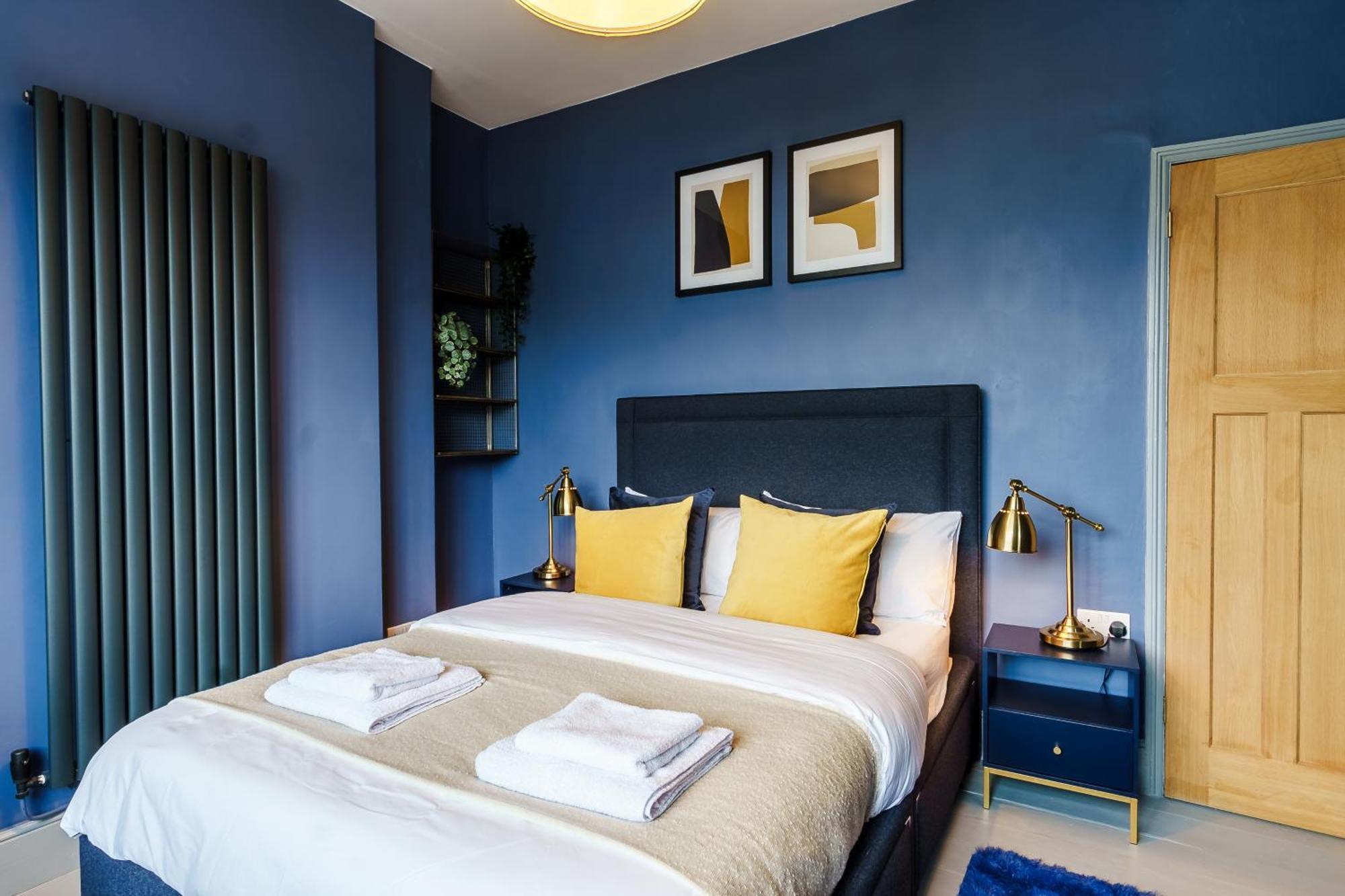 Inspohome Pontcanna Haven 2-Bed House Garden Netflix Games Freeparking Cardiff Exterior photo
