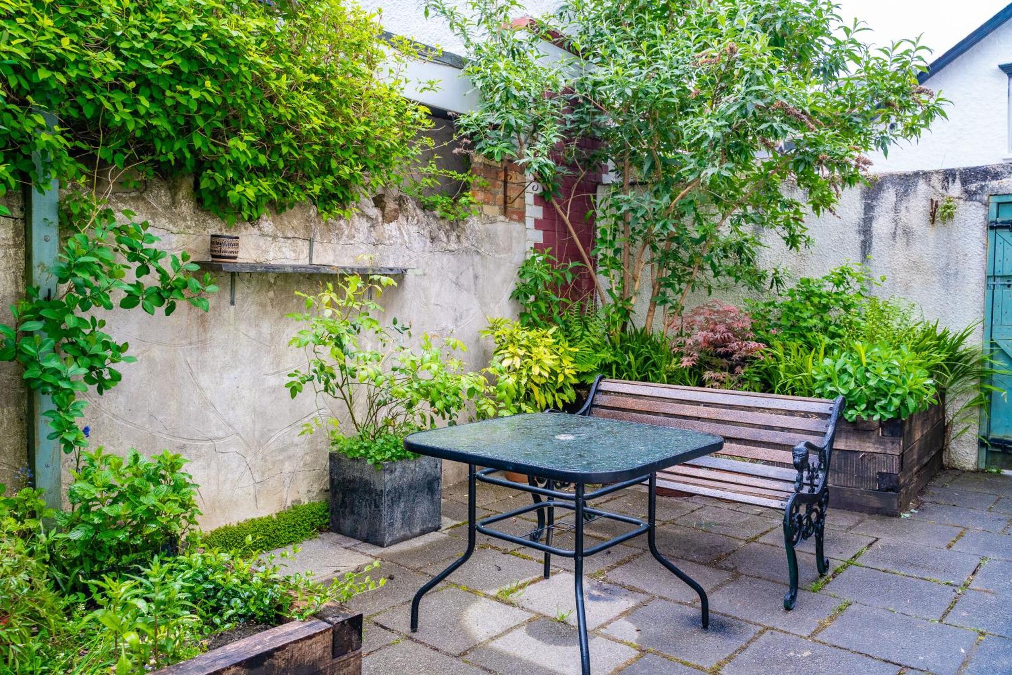 Inspohome Pontcanna Haven 2-Bed House Garden Netflix Games Freeparking Cardiff Exterior photo